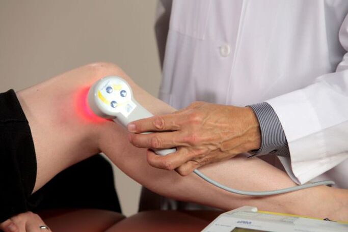 Fisioterapia para o tratamento